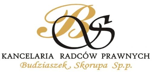 Kancelaria Radców Prawnych - Skorupa, Budziaszek - logo